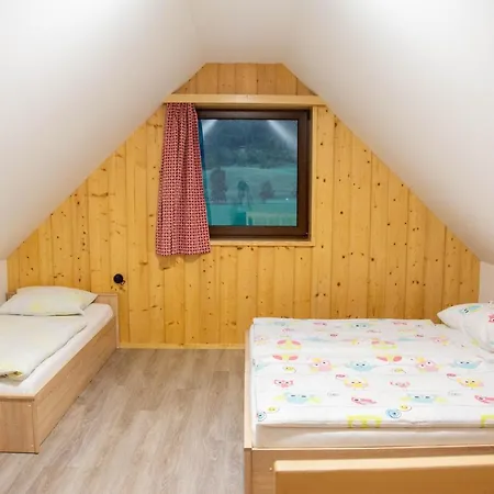 Soklic Apartment Bohinj