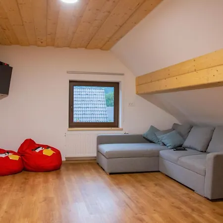 Apartment Soklic *
