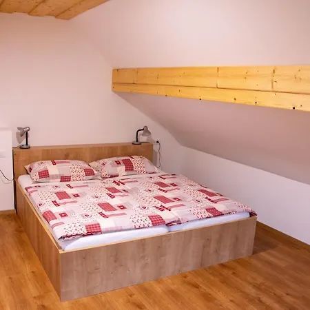 Soklic Apartment Bohinj