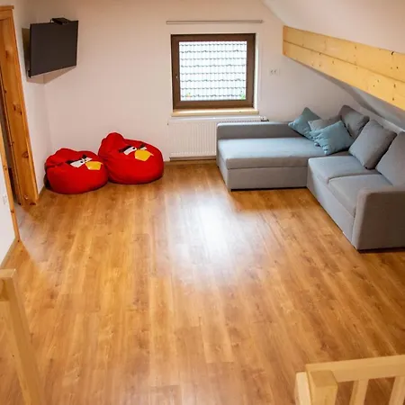 Soklic Apartment *