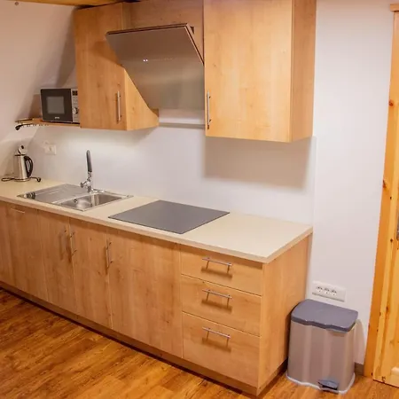 Apartment Soklic *