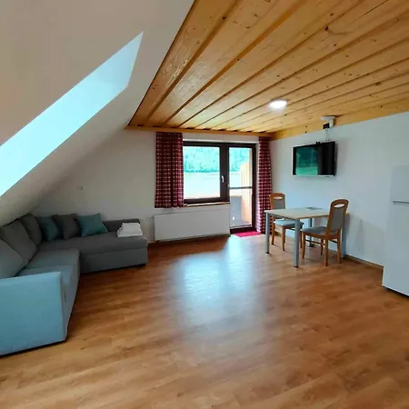 Soklic Apartment Bohinj