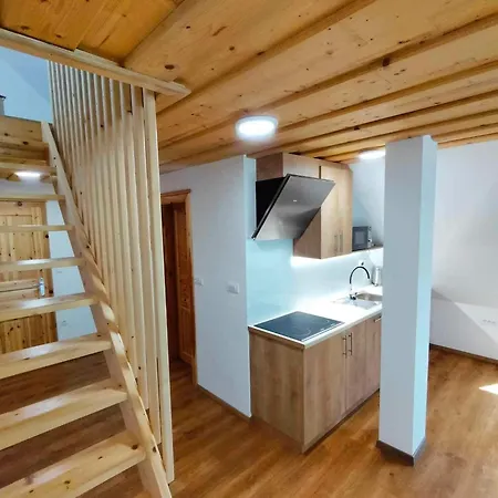 Appartement Soklic Bohinj