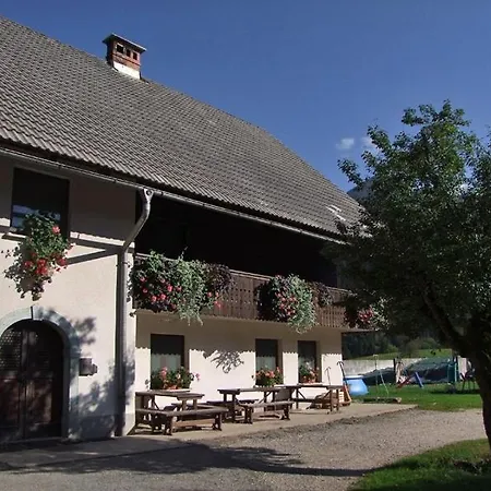 Appartement Soklic Bohinj