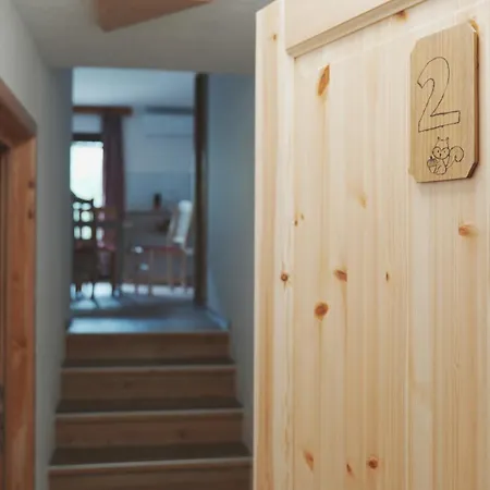 Soklic Apartmán *