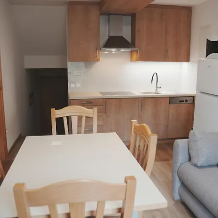 Apartmán Soklic Bohinj