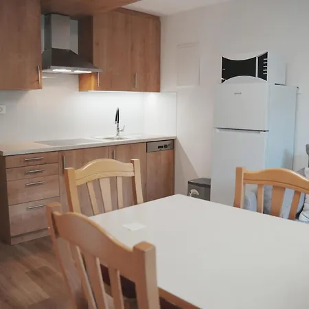 Apartmán Soklic