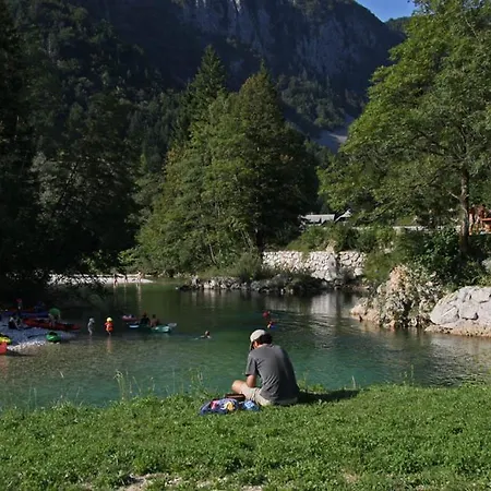 Apartment Soklic Bohinj