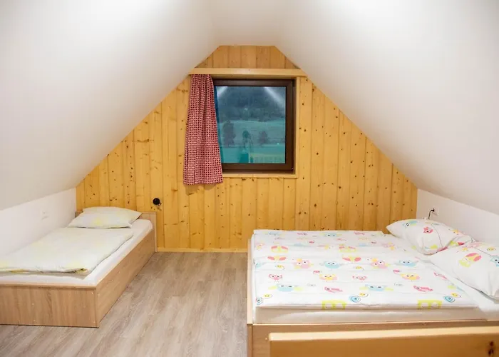 Soklic Apartamento Bohinj