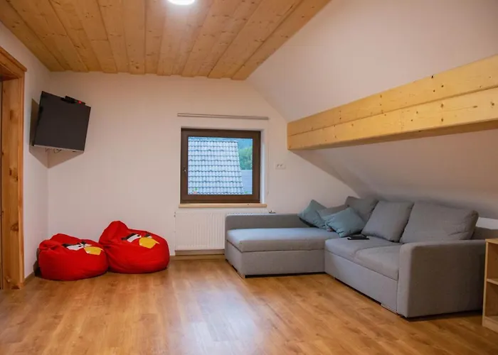 Apartamento Soklic *