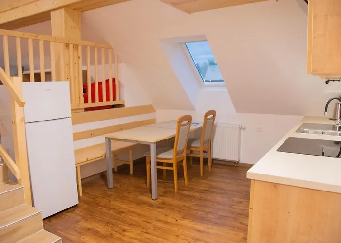 Apartamento Soklic *