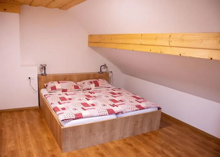 Soklic Apartamento Bohinj