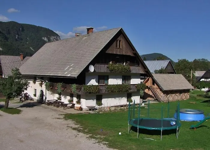 Soklic Apartamento Bohinj