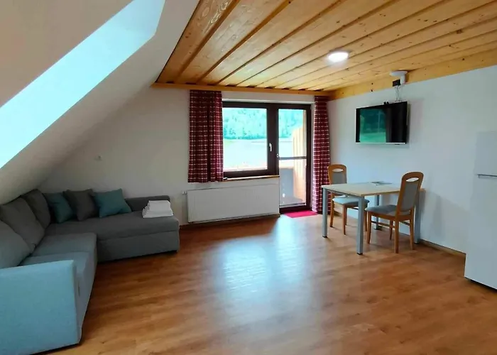 Soklic Apartamento Bohinj