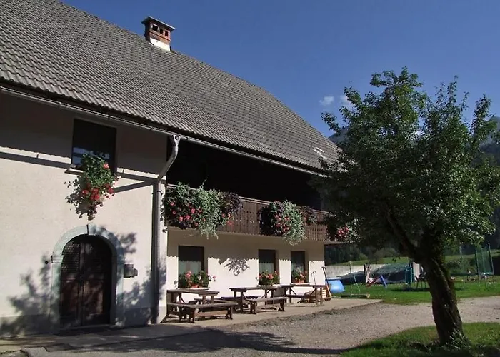 Appartement Soklic Bohinj