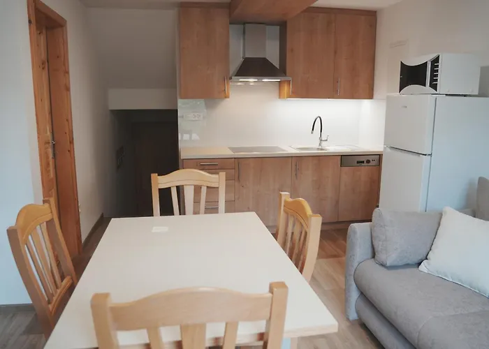 Apartamento Soklic Bohinj