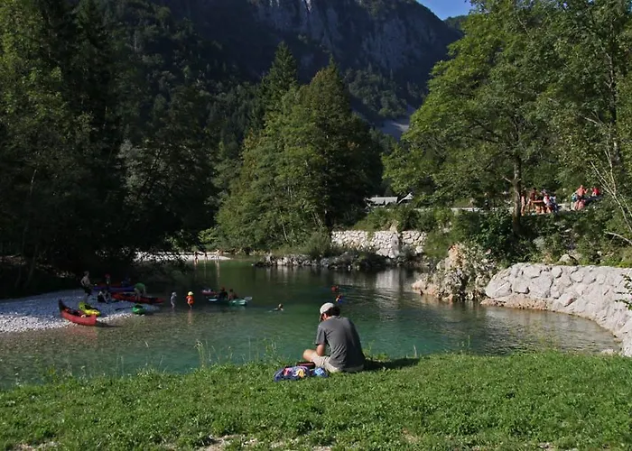 Apartamento Soklic Bohinj