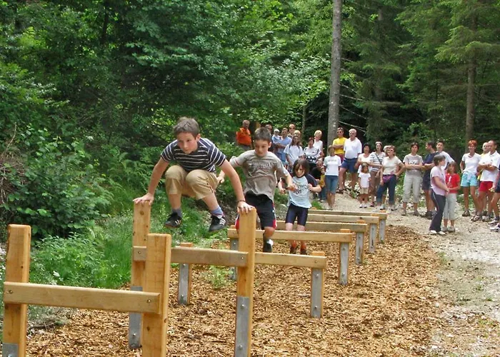 Soklic アパート ボーヒニ